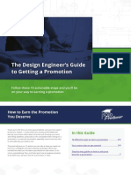 The Design Engineer's Guide To Getting A Promotion
