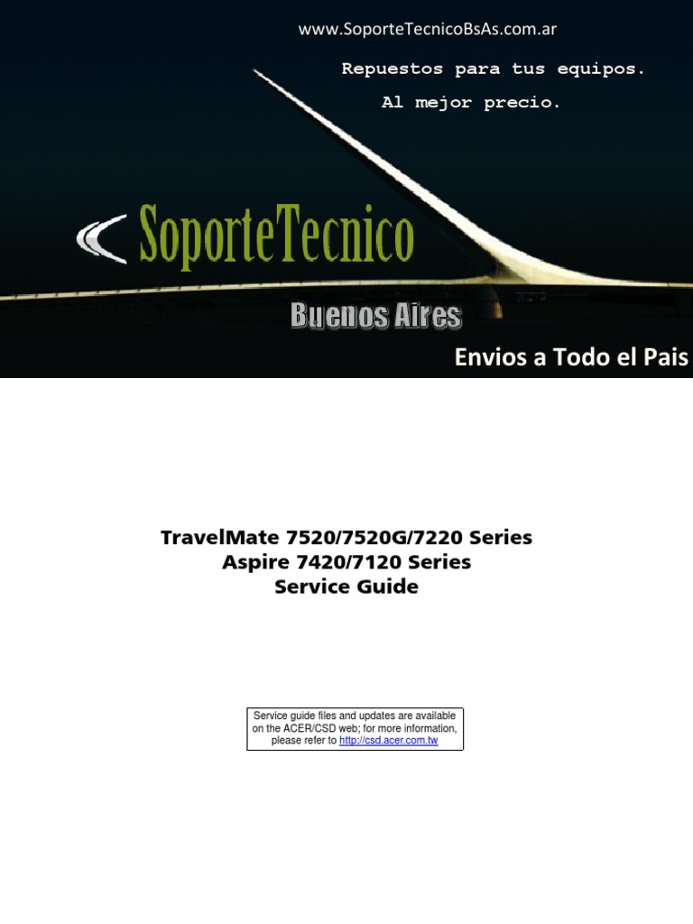 149 Service Manual -Travelmate 7520 7520g 7220 Aspire 7420 7120 | Computer  Keyboard | Secure Digital