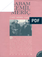 4458 Babam - Cemil - Meric Umit - Meric 1992 153s
