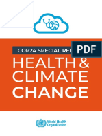 WHO_Health and Climate Change.pdf