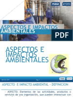 Aspectos e Impactos