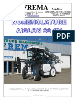 Manual de Partes Frema PDF