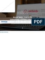 Accor lança marca de coworking e Airbnb inaugura linha de luxo – Smartus