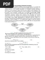 LN-5 Radiation Integrals and Auxiliary Potential Functions