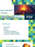 Geothermal Energy Added Version SS