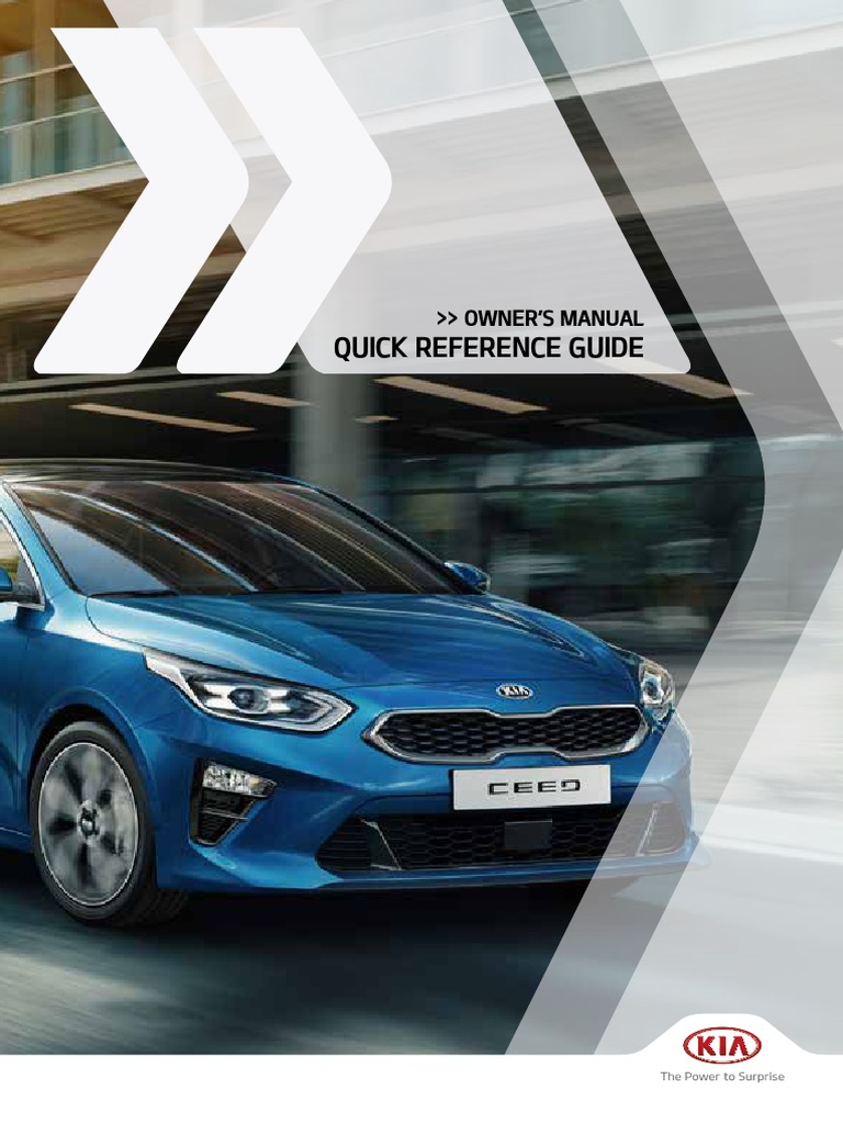Kia Ceed Radio   The Ultimate Guide You Need To Read! - mz6e0ax