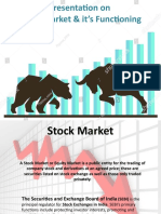 Stock Market