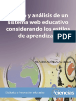 Dialnet DisenoYAnalisisDeUnSistemaWebEducativoConsiderando 660564 PDF