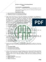 AFAR8720 - Government Accounting Manual PDF