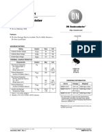 MMBTH10LT1, MMBTH10 4LT1 VHF/UHF Transistor: NPN Silicon