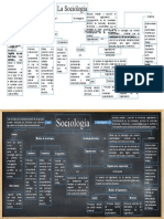 Sociología