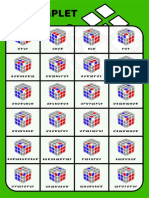 Algoritmos de F2L Complet0 PDF