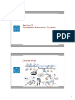 Lecture 5 Substation Automation Systems