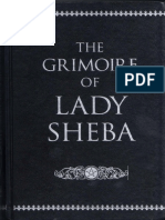 The Grimoire of Lady Sheba Jessica Bell