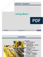 Swing Motor