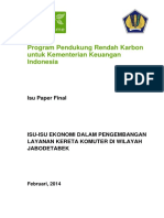 Commuter Rail Study - Indonesian_0