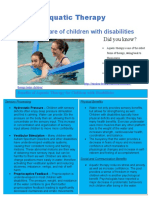 Pediatrics Brochure