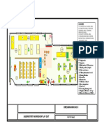 Shop Layout Dressmaking NC II