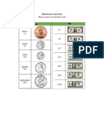 American currency review