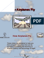 How Airplanes Fly How Airplanes Fly