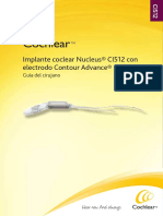 460 41113 Manual Quirurgico Nucleus Profile Ci512 Contour Advance