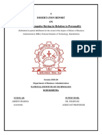 Abhinn Sharma 41810046 Mba Second Year HR PDF