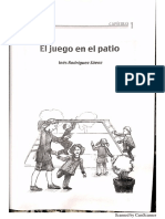 Rodríguez Sáenz I - El Juego en El Patio - PDF