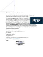 Plan de Prevencion - Constructora y Servicios Generales Gerpo S.A.C PDF