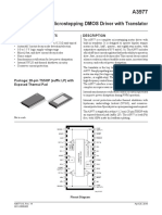 A3977 Datasheet