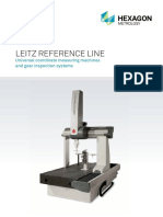 Leitz Reference Line Brochure en