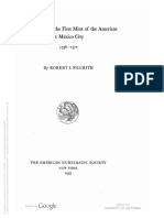 The Coinage of The First Mint of The Americas at Mexico City 1536 1572 by Robert I Nesmith PDF