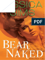 Jessica Sims - Midnight Liaisons 3.5 - Bear Naked PDF