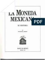 Doku - Pub - 024 La Moneda Mexicana Su Historiapdf PDF