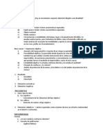 Esquema Análisis de Casos para Penal I