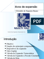 Dispositivos de Expansão