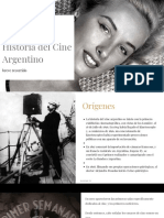 Cine Argentino