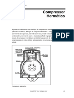 Como funciona compressor de ar condicionado