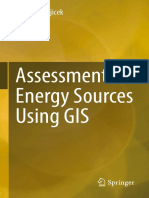 Lubos Matejicek (Auth.) - Assessment of Energy Sources Using GIS-Springer International Publishing (2017) PDF