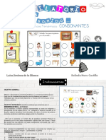 Conciencia Fonemica Empieza Por La Consonante Recopilatorio PDF