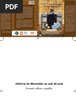 CAMÊLO MATEUS História Do Maranhão Na Sala de Aula Versão Impressa - Compressed