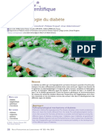 2018 PHYSIOPATHOLOGIE DU DIABETE.pdf