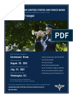 Audition Flyer 2019 Trumpet PDF