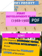 First National Development Plan