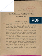 Cronica Craiovei - nr.9