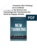 ColdFusion Presents New Thinking From Ei PDF