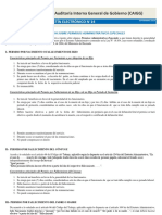 Boletin Electronico #14 NORMATIVA SOBRE PERMISOS ADMINISTRATIVOS ESPECIALES