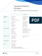 Liferay DXP 7.1 Compatibility Matrix.pdf