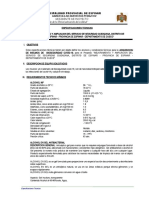 Especificacion Tecnica de Adquisicion de Insumos de Bioseguridad Covid 19