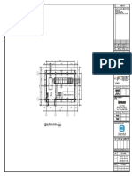 Ar-Aa012 Gambar Denah Kusen Gardu PLN PDF