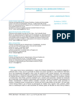 REFORMAS ADMINISTRATIVAS NO BRASIL.pdf